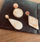 Boucles d’oreille Lady
