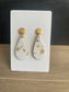 Boucles d’oreille Lady