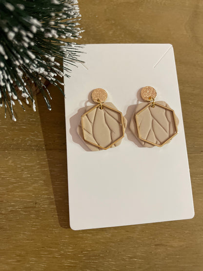 Boucles d’oreille Cozy